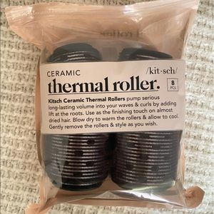 Ceramic Hair Rollers